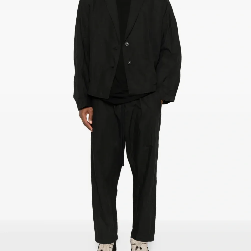 Брюки на эластичном поясе