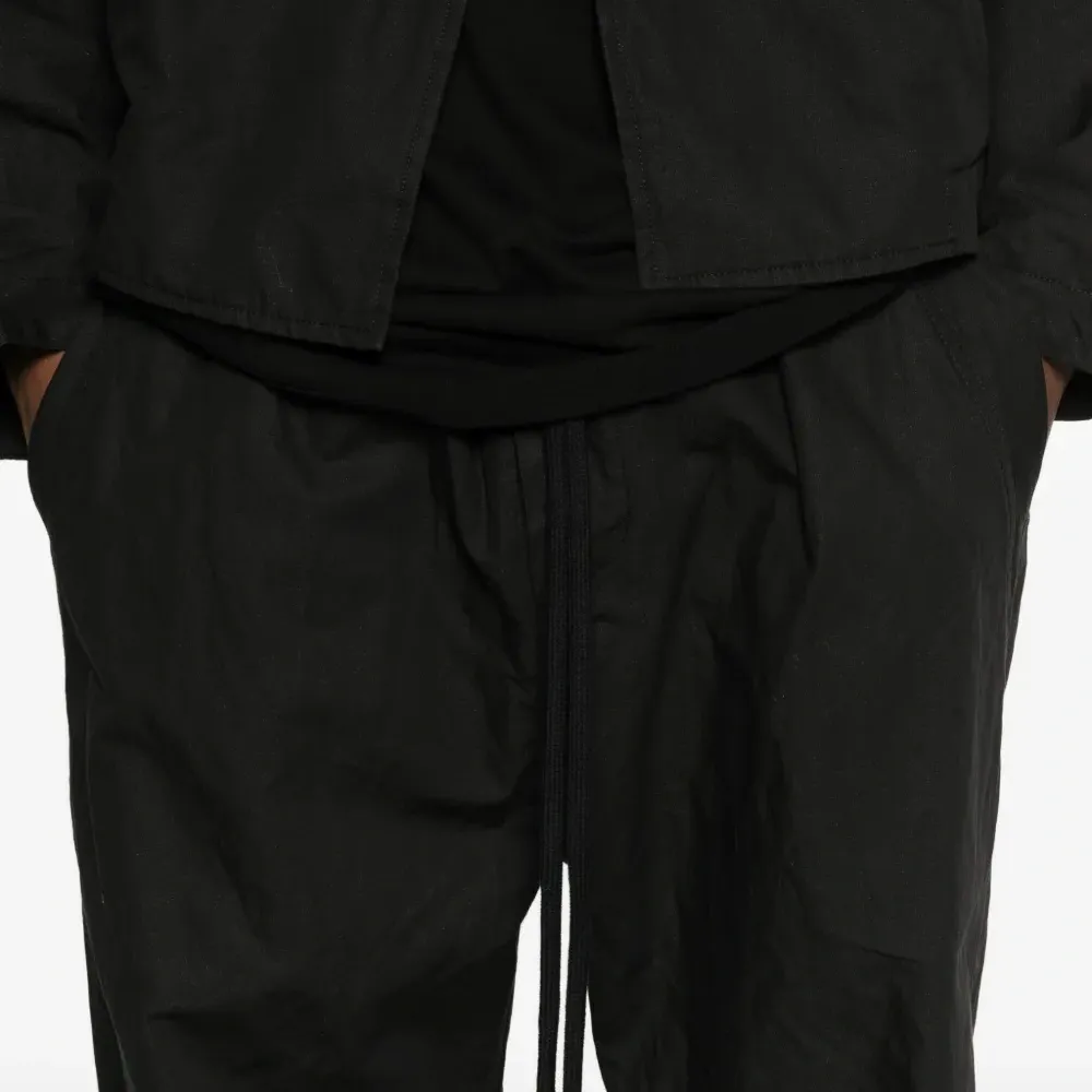 Брюки на эластичном поясе