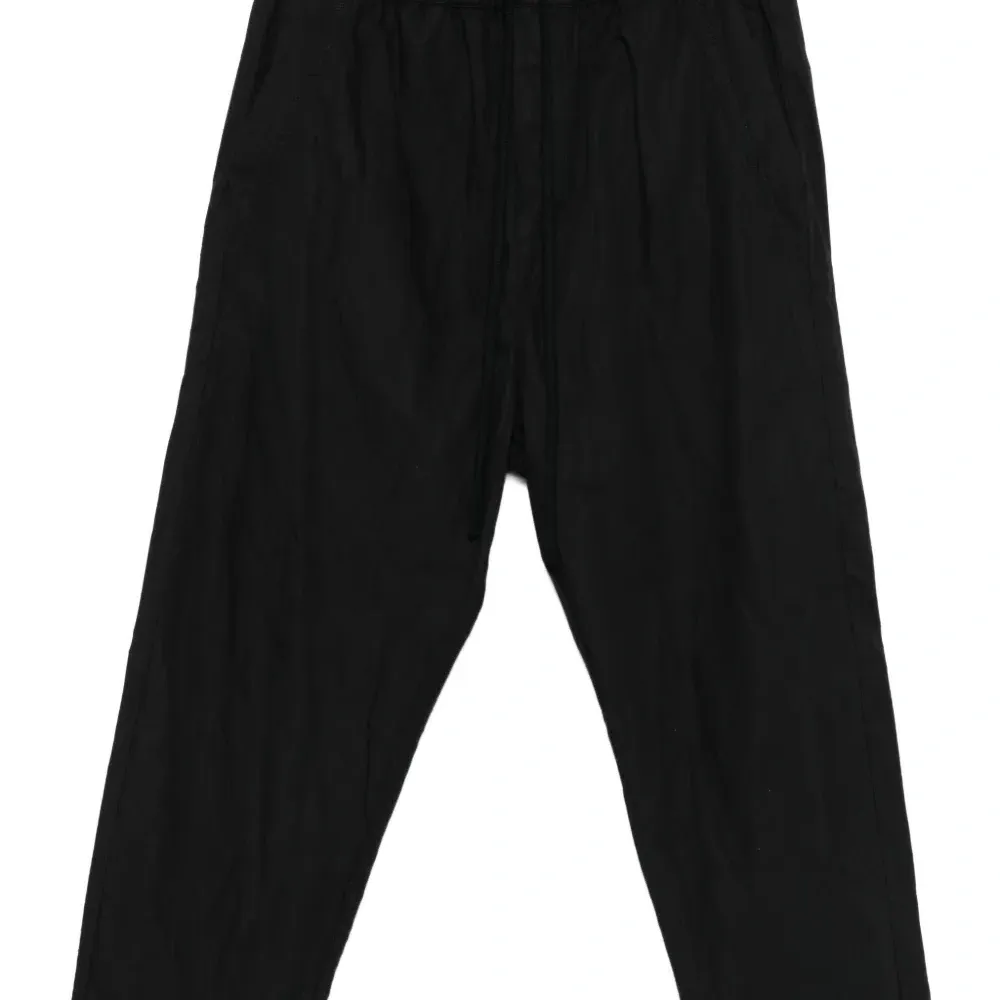 Брюки на эластичном поясе