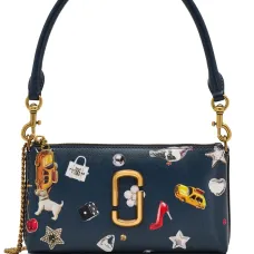 Мини-сумка на плечо The Trinket с принтом