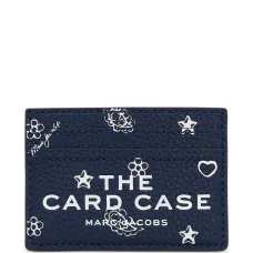 Кожаный картхолдер