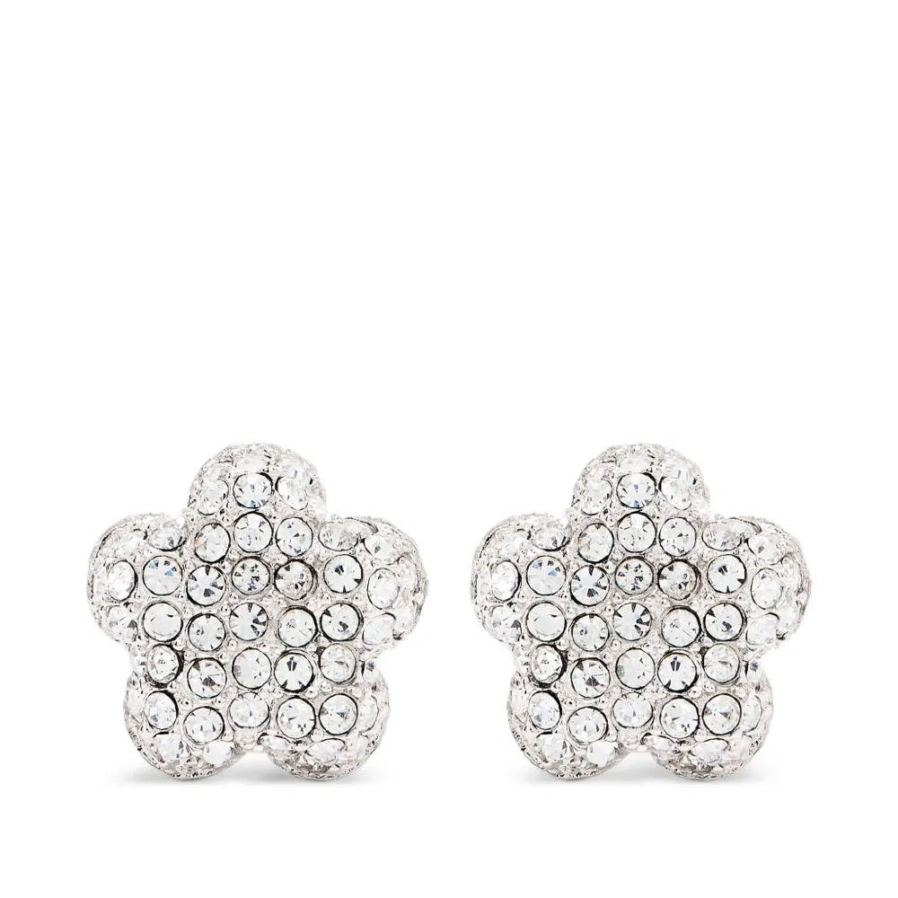 Серьги-гвоздики Daisy