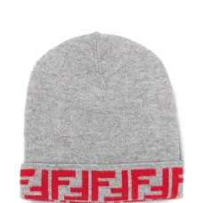 Шапка-бини с логотипом FF