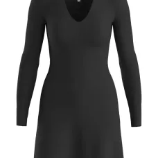 Декорированное платье мини