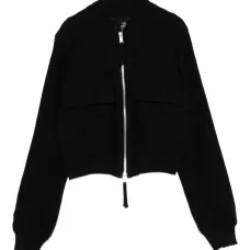 Куртка на молнии