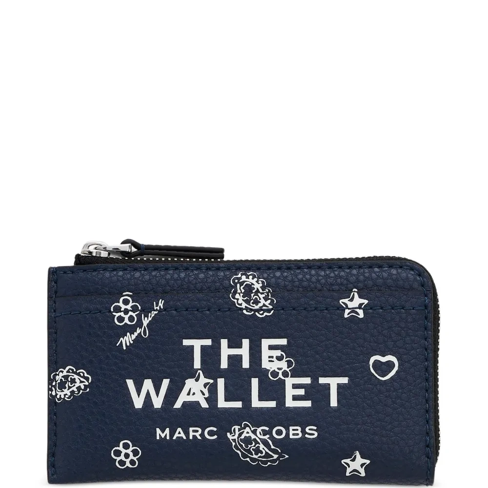 Кошелек на молнии