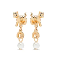 Серьги с подвесками