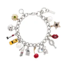 Браслет Trinket с подвесками Браслет Trinket с подвесками
