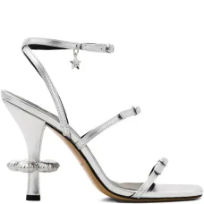 Туфли с ремешками