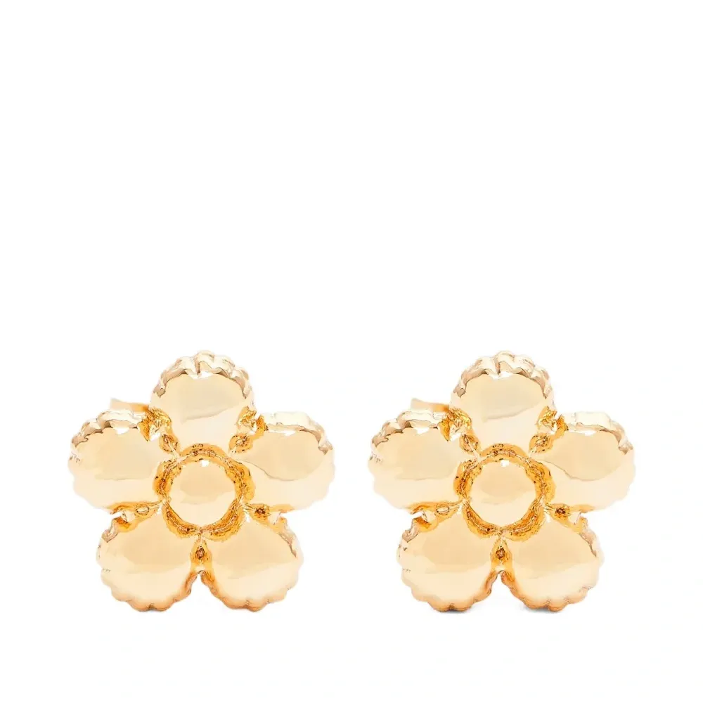 Серьги-гвоздики Daisy