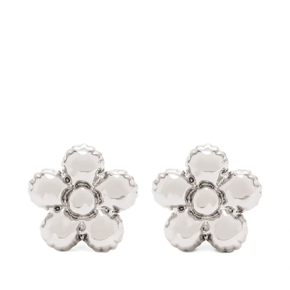 Серьги-гвоздики Daisy