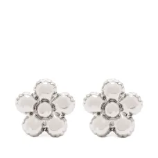 Серьги-гвоздики Daisy