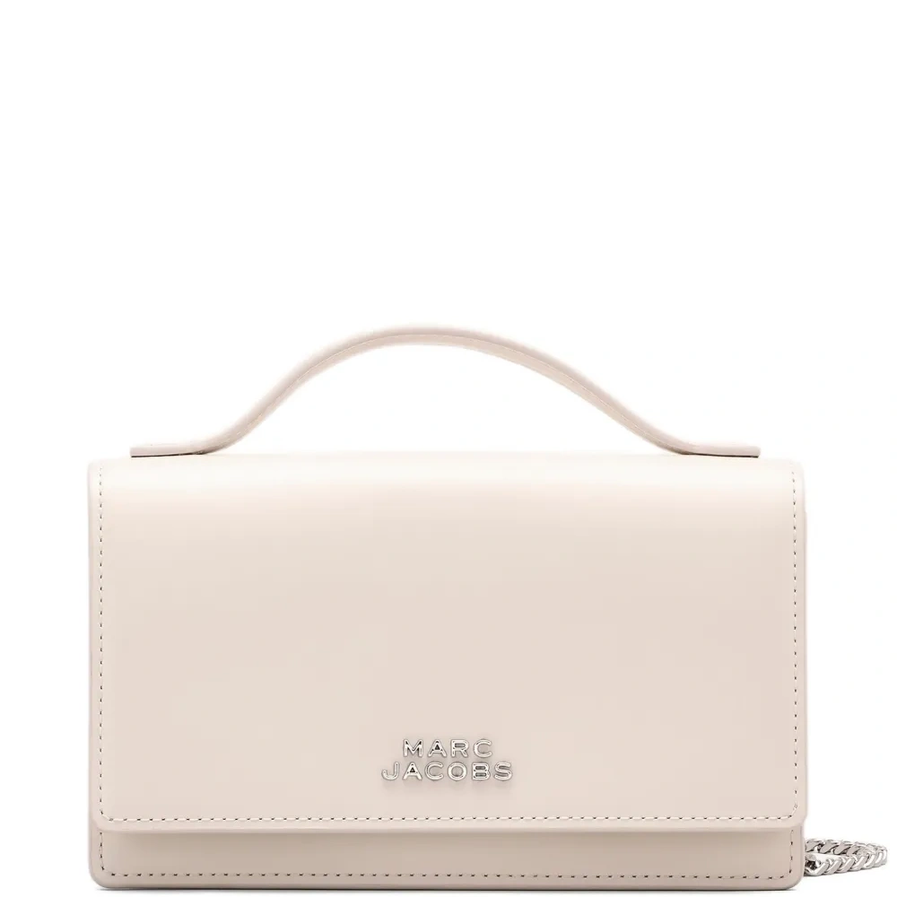 Мини-сумка через плечо The Mirror с цепочкой