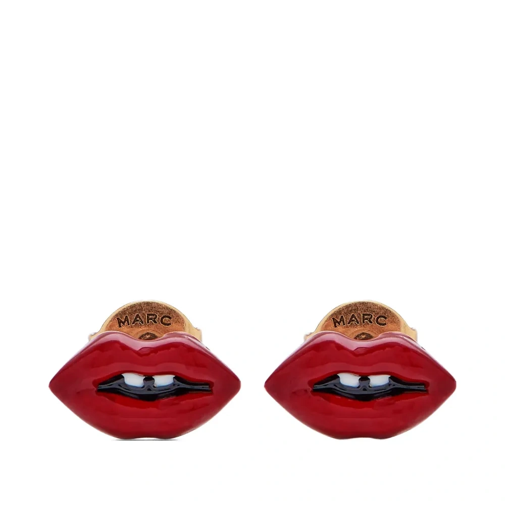 Серьги-гвоздики Lips