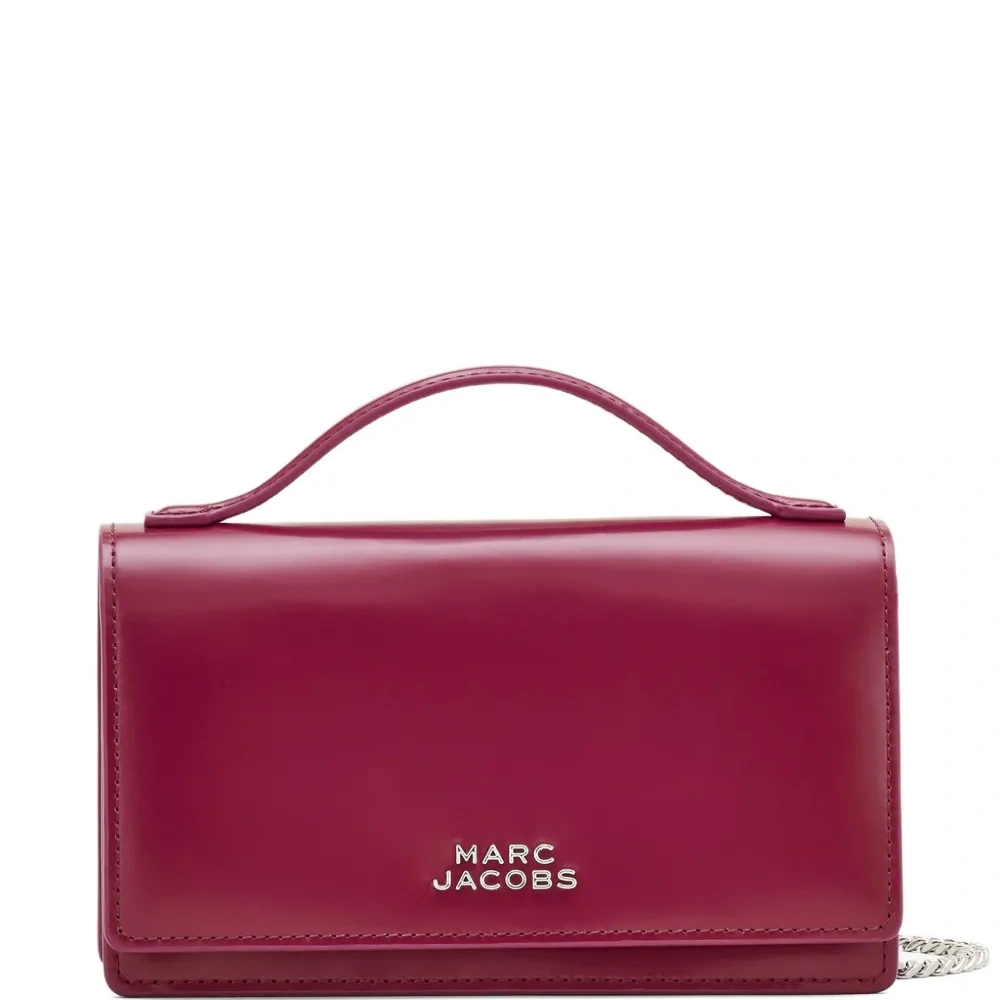 Мини-сумка через плечо The Mirror с цепочкой