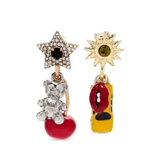 Серьги Trinket Charm