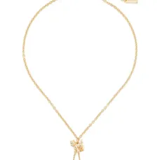 Колье с подвеской