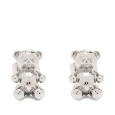 Серьги-гвоздики Teddy Bear