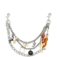 Цепочка The Trinket с подвесками Цепочка The Trinket с подвесками