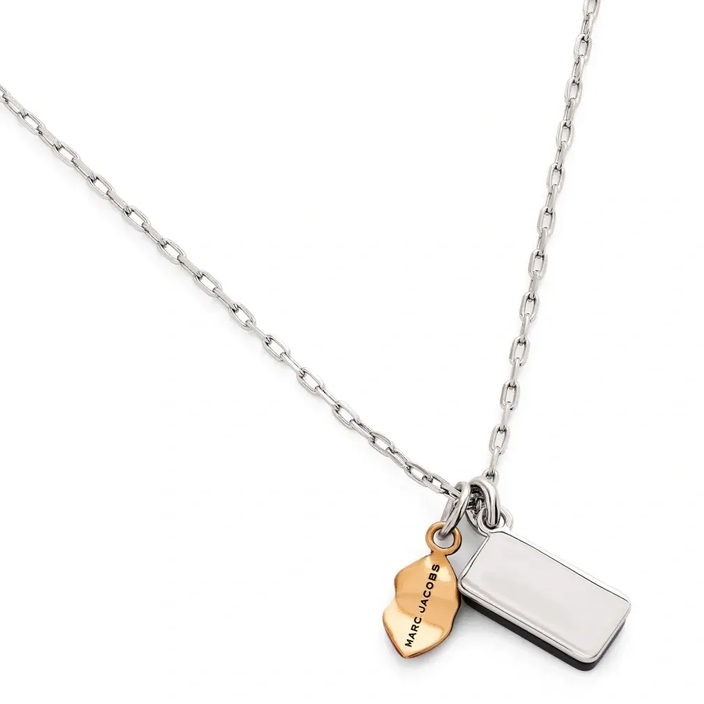 Колье с подвеской