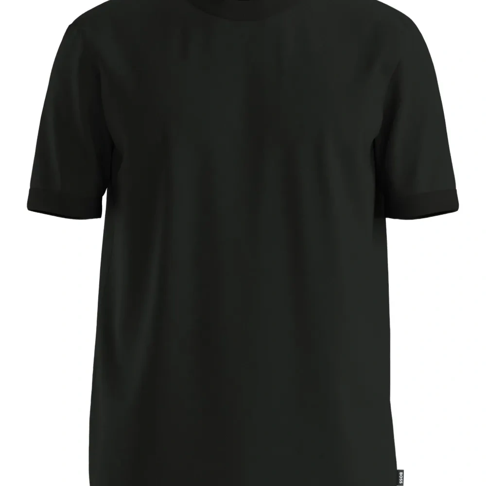 Футболка с круглым вырезом