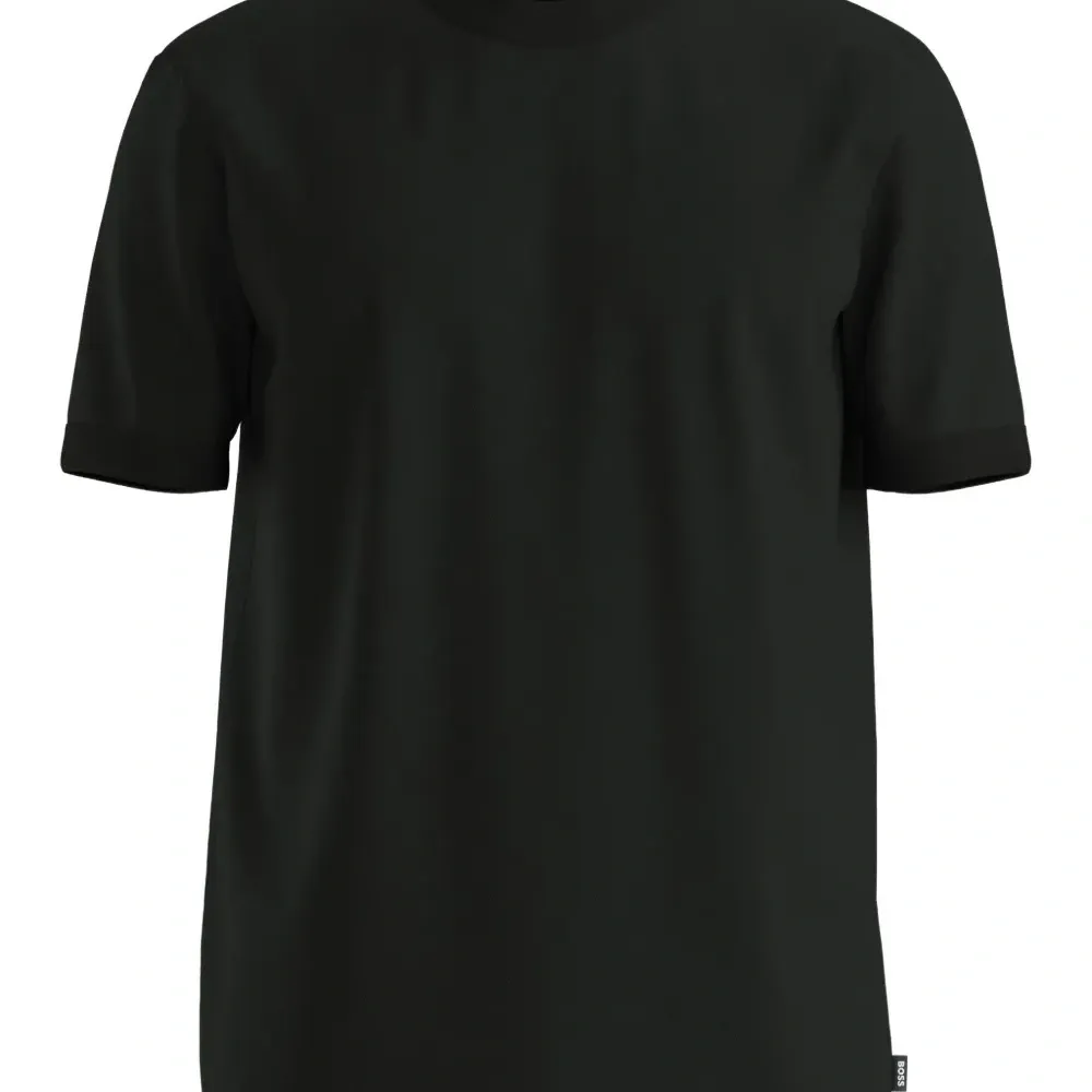 Футболка с круглым вырезом