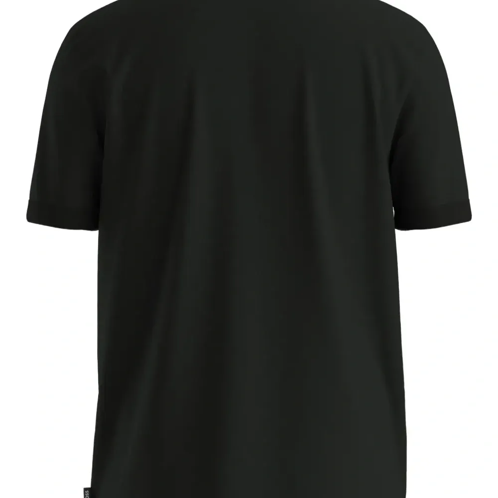 Футболка с круглым вырезом