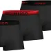Комплект из трех боксеров с логотипом