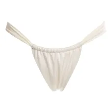 Плавки бикини с завязками сбоку