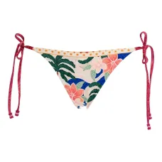 Плавки бикини Alegria с цветочным принтом