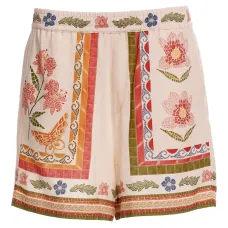 Шорты Watts с цветочным узором