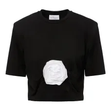 Декорированный топ