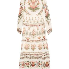 Многоярусное платье Majestic Heart