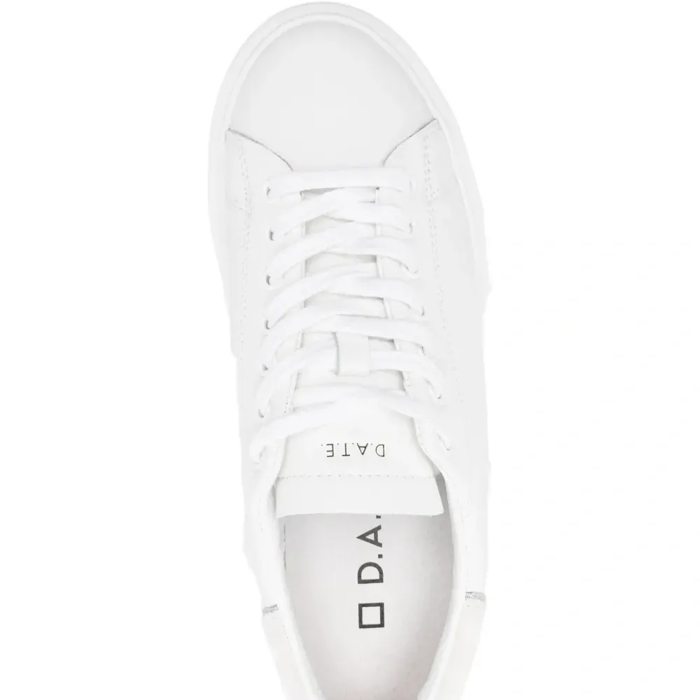 Кожаные кроссовки Sfera с панелями