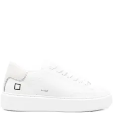 Кожаные кроссовки Sfera с панелями