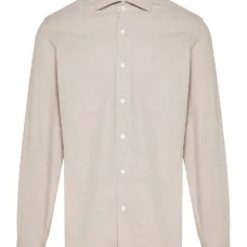 Рубашка с длинными рукавами на пуговицах