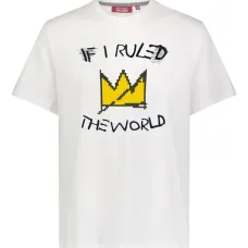 Футболка Ruled The Wold