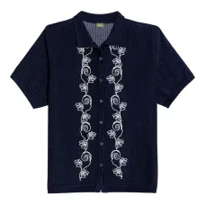 Рубашка Jared с цветочной вышивкой