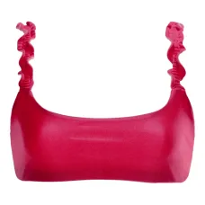 Топ бикини с оборками