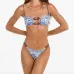 Бикини с принтом