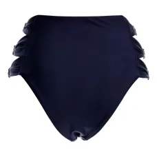 Плавки бикини с завышенной талией