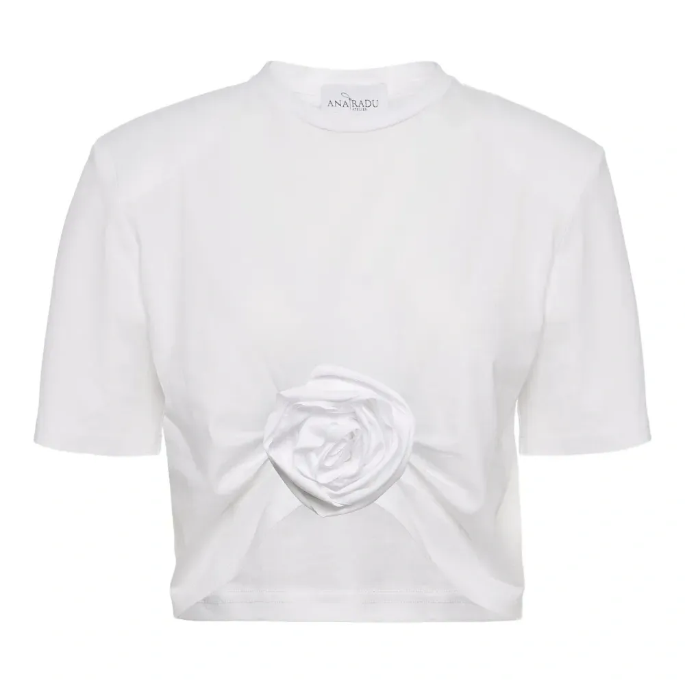 Декорированный топ