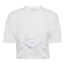 Декорированный топ