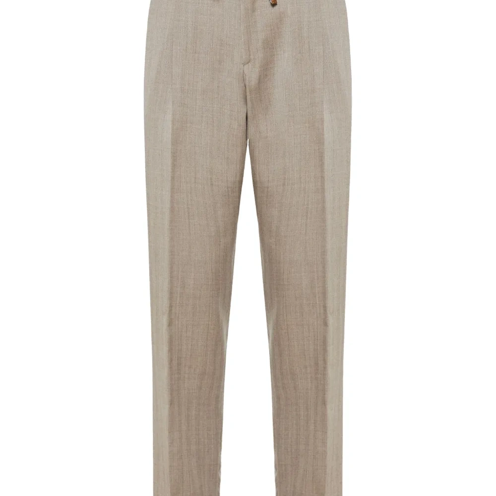 Брюки на завязках