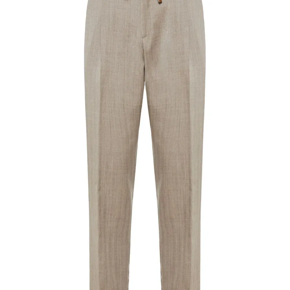 Брюки на завязках