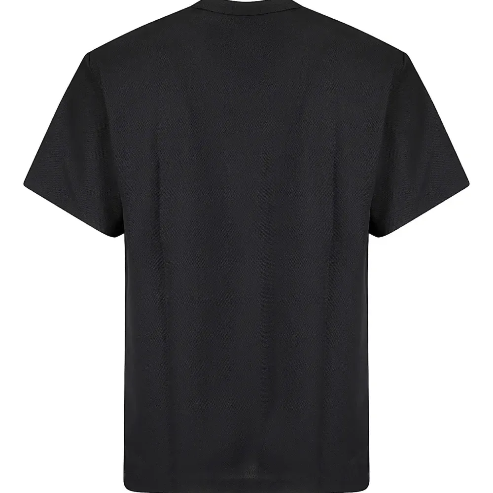 Футболка с короткими рукавами и круглым вырезом