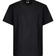 Футболка с короткими рукавами и круглым вырезом