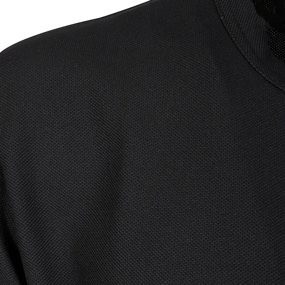 Футболка с короткими рукавами и круглым вырезом