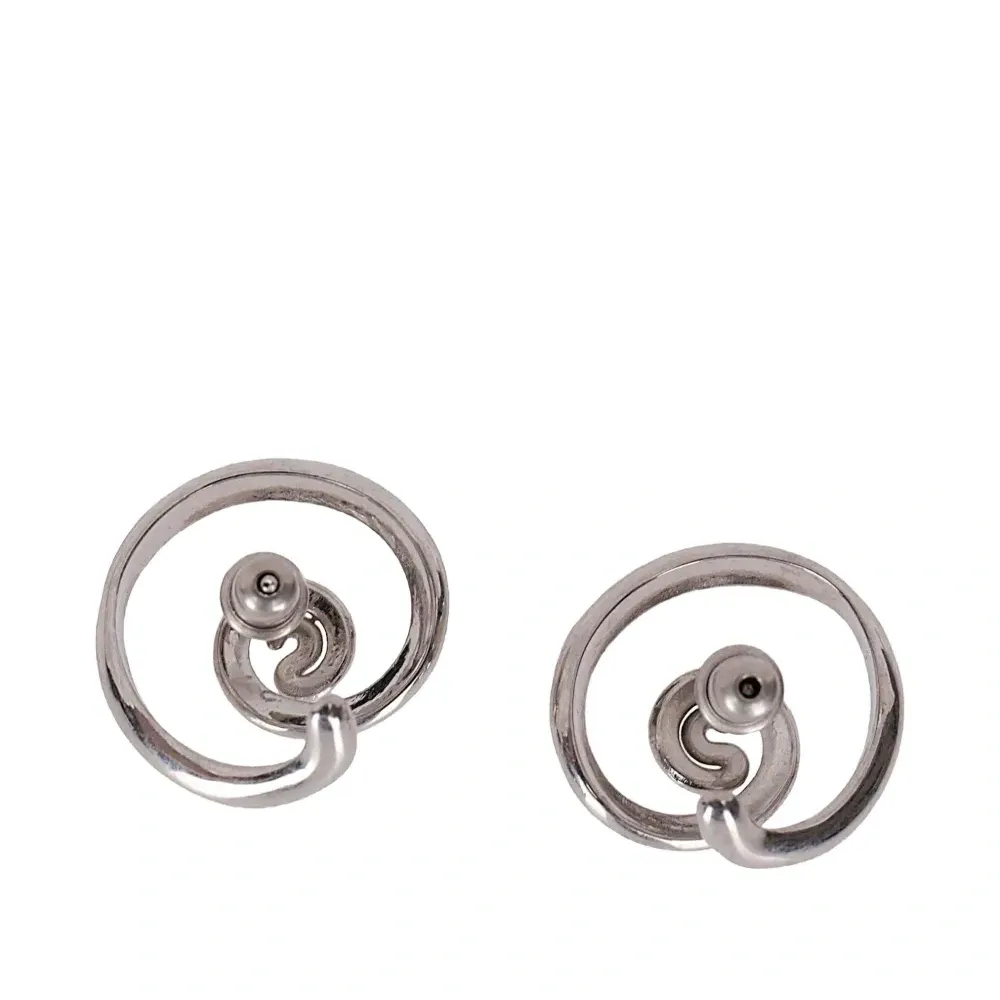 Серьги-обнимки Vortice