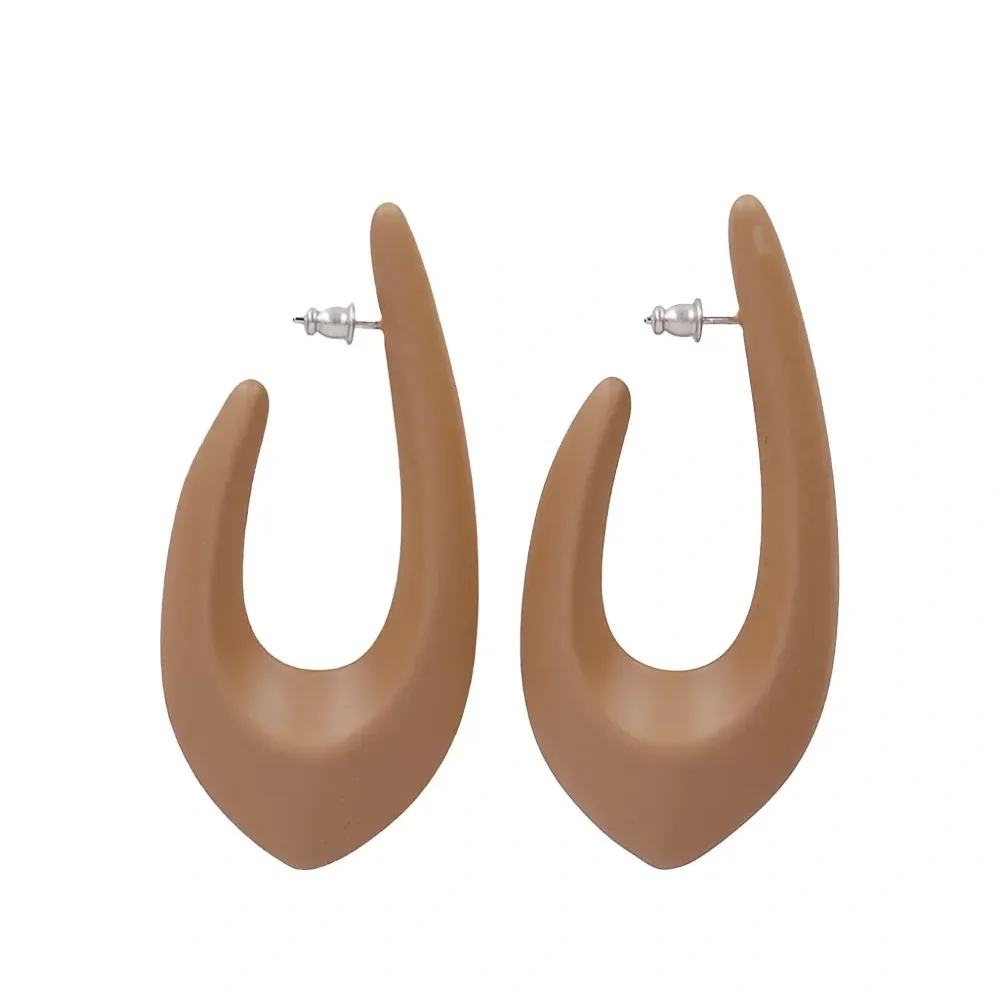 Серьги-капли Spada